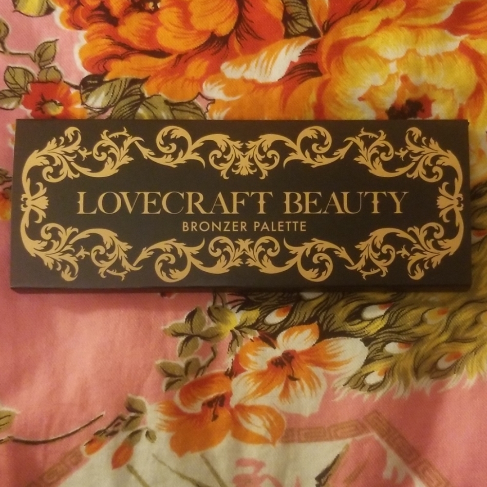Bronzer Palette